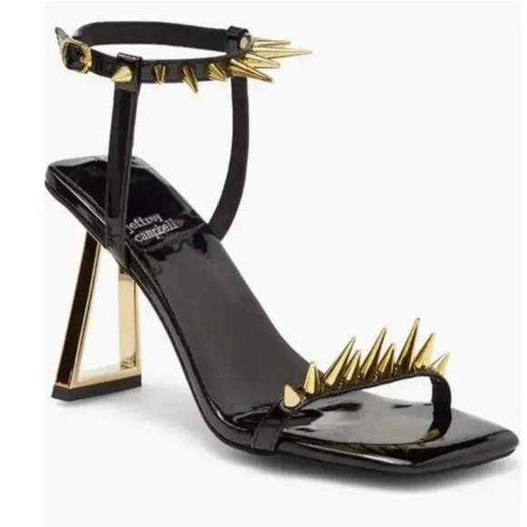 Jeffrey Campbell spiked heels - Picture 1 of 3